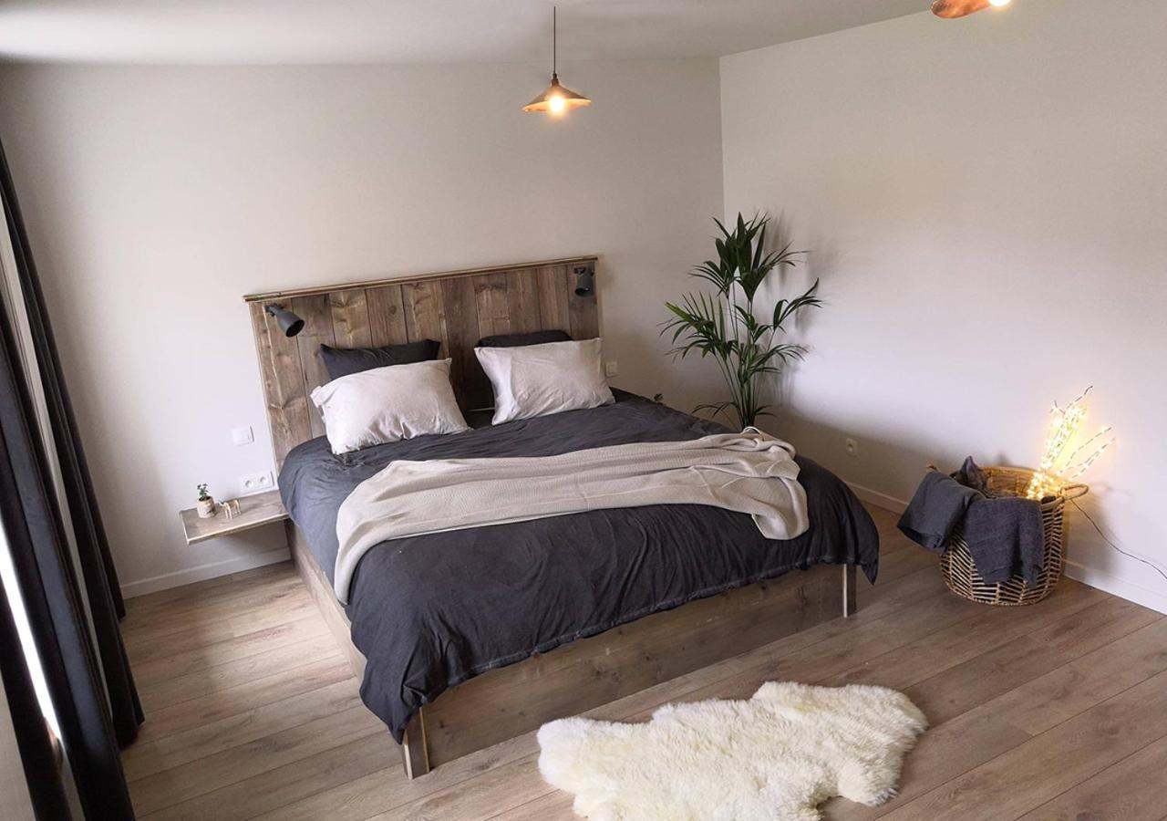 Bed and Breakfast Bed En Bezem Laarne Экстерьер фото