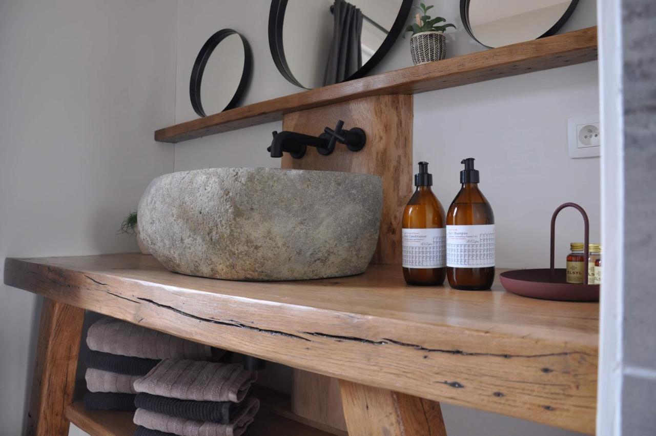 Bed and Breakfast Bed En Bezem Laarne Экстерьер фото