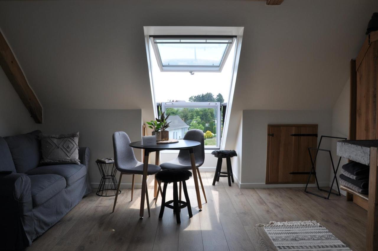 Bed and Breakfast Bed En Bezem Laarne Экстерьер фото