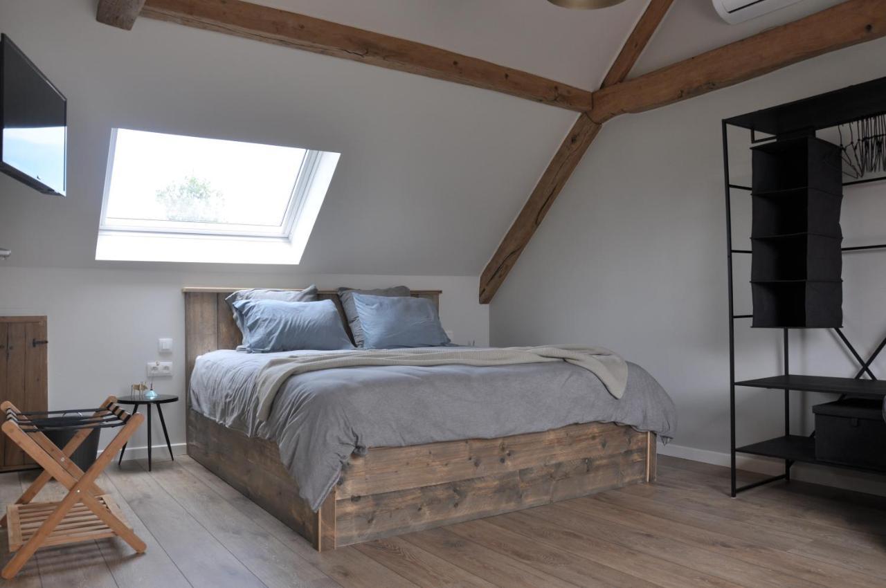 Bed and Breakfast Bed En Bezem Laarne Экстерьер фото