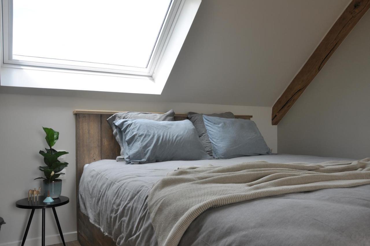 Bed and Breakfast Bed En Bezem Laarne Экстерьер фото