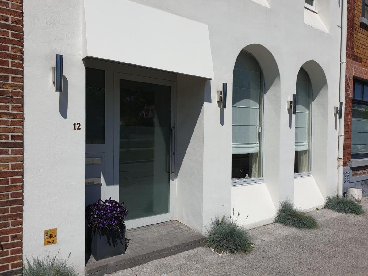 Bed and Breakfast Bed En Bezem Laarne Экстерьер фото